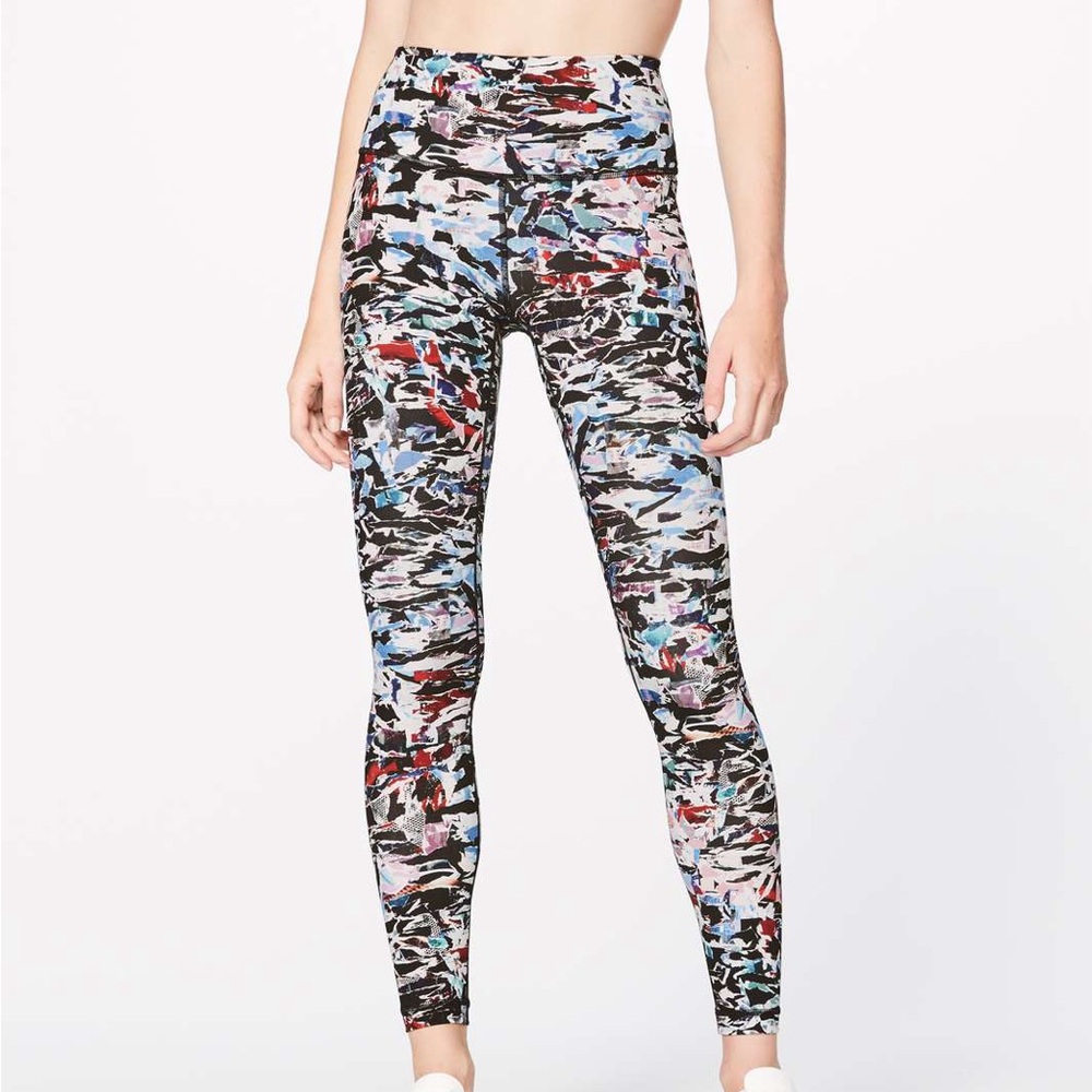 Lululemon Wunder Under Hi-Rise Tight